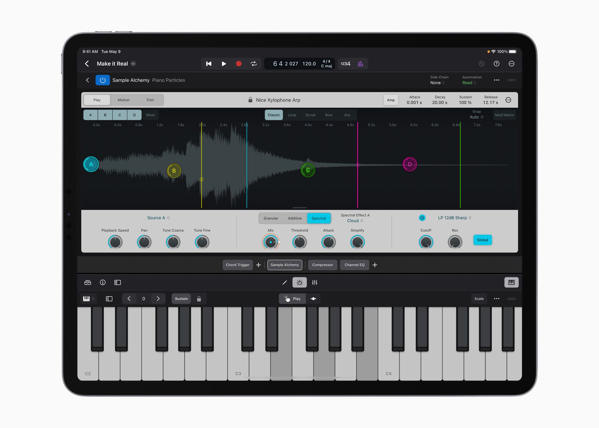 Subscription-based "Final Cut Pro", "Logic Pro" coming to iPad